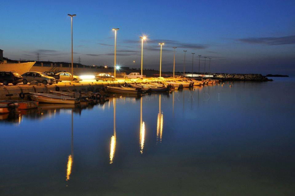 Surman’s harbor