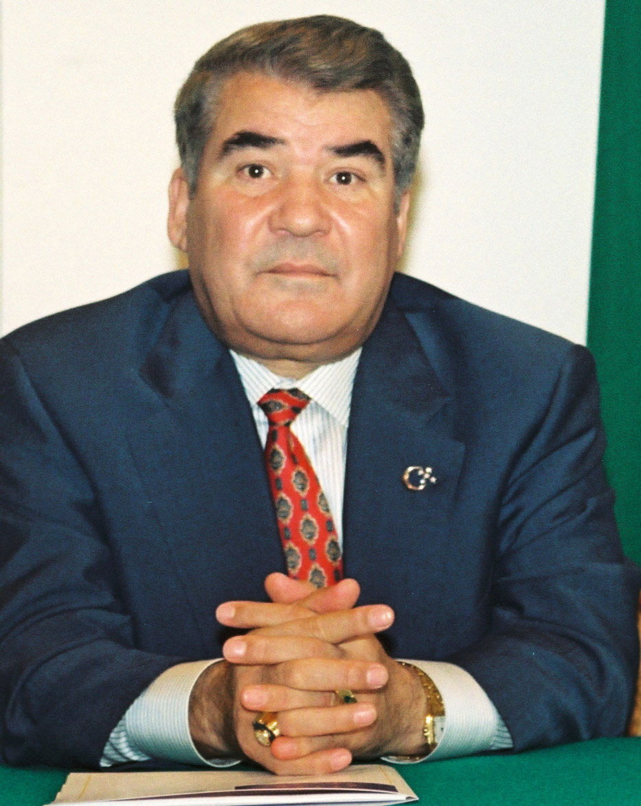 Saparmurad Niyazov