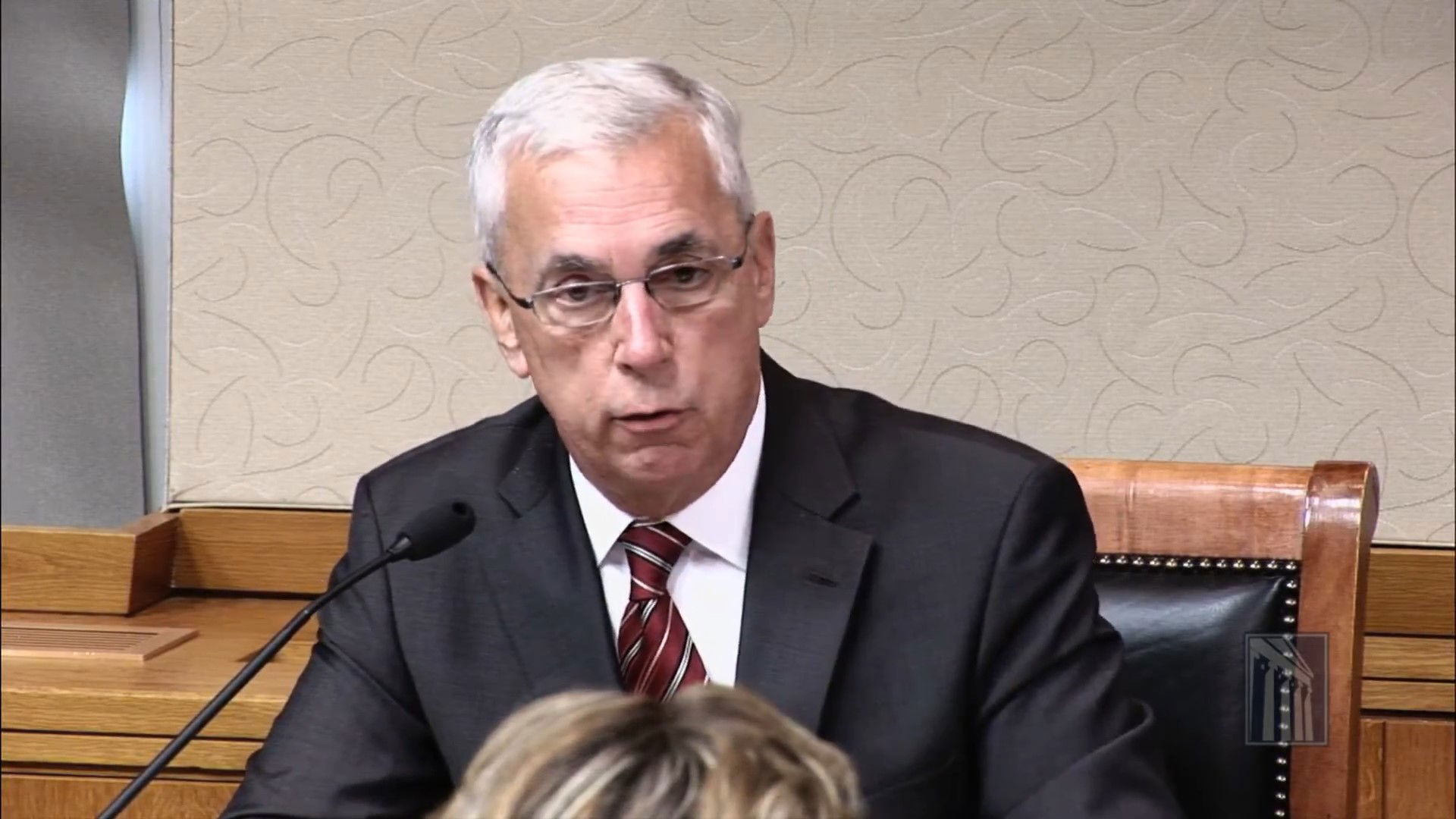 Judge George O'Toole