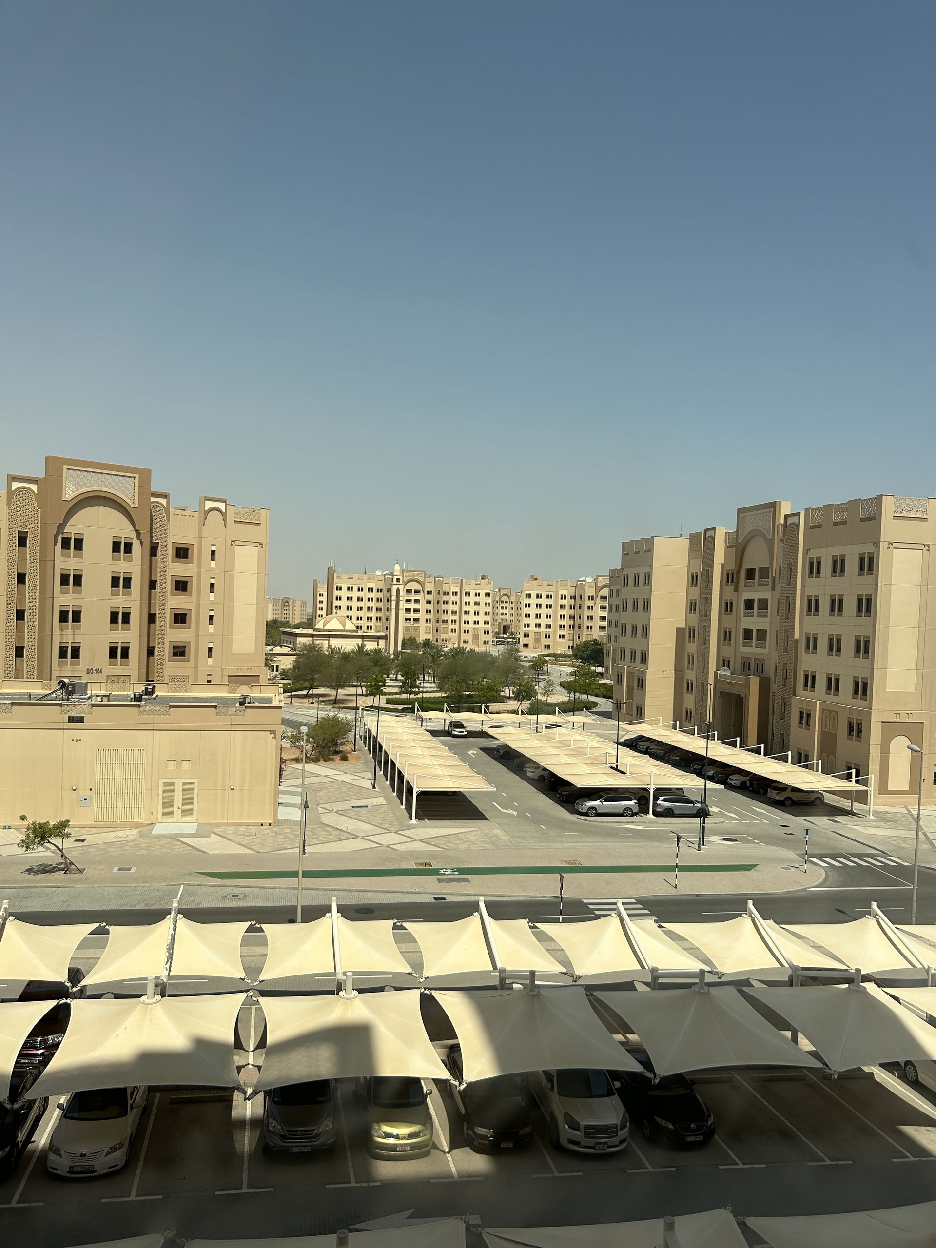 Al Dhannah Residential Buildings