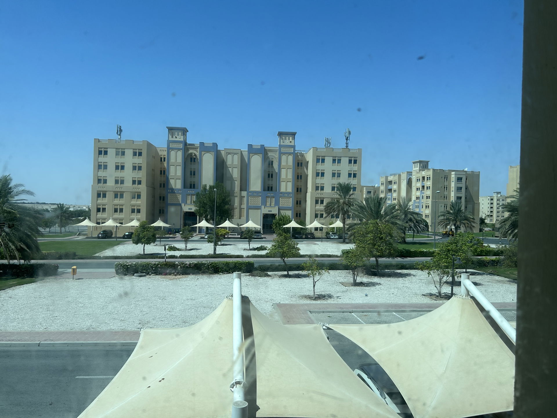 Al Dhannah Residential Buildings