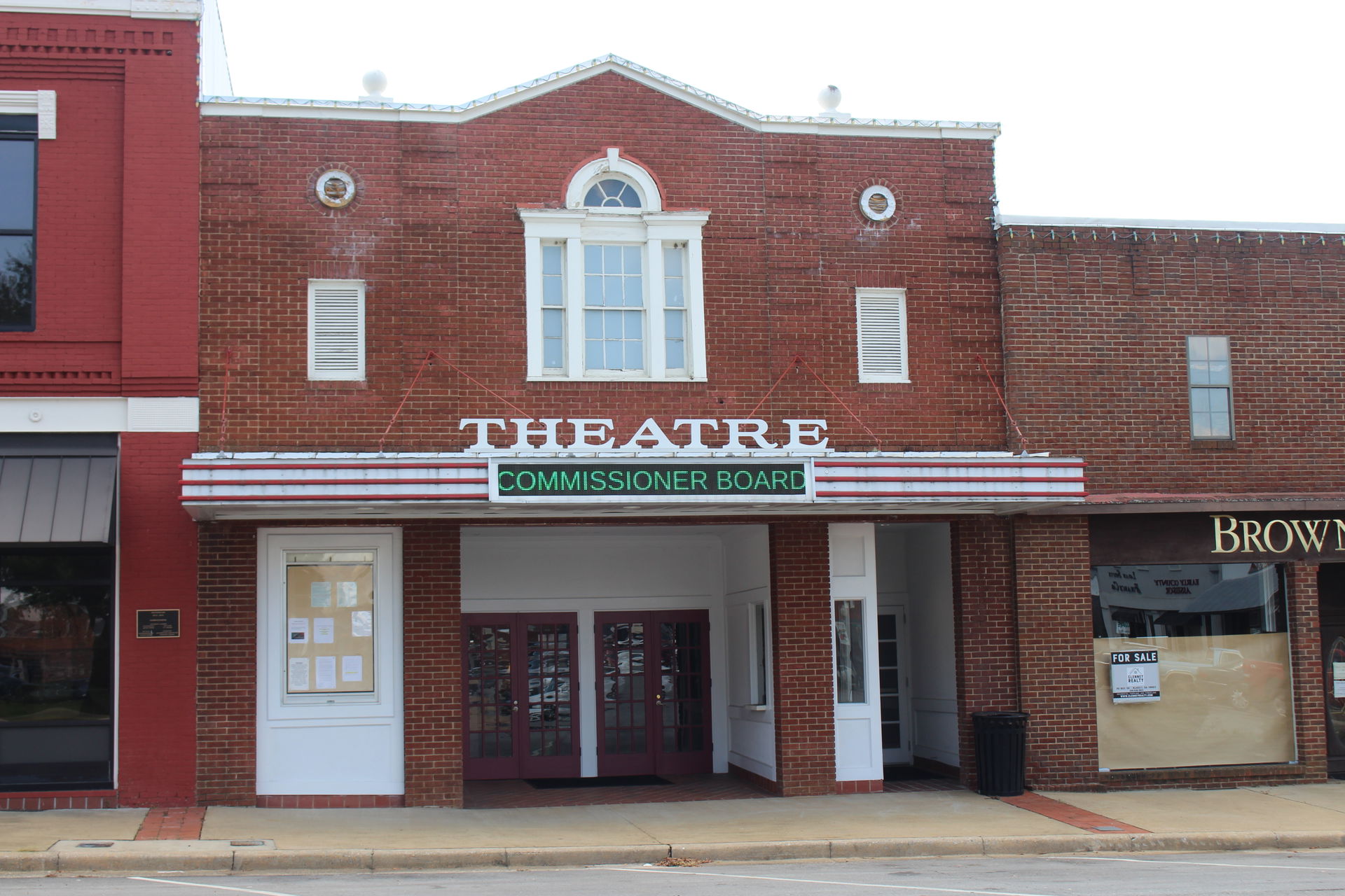84 S. Courthouse Square, Blakely, GA 31723 - Blakely Court Squa…