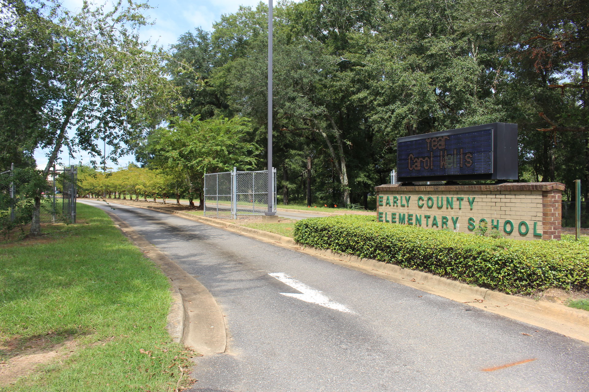 Early County Elementary School, 283 Martin Luther King Jr. Blvd…