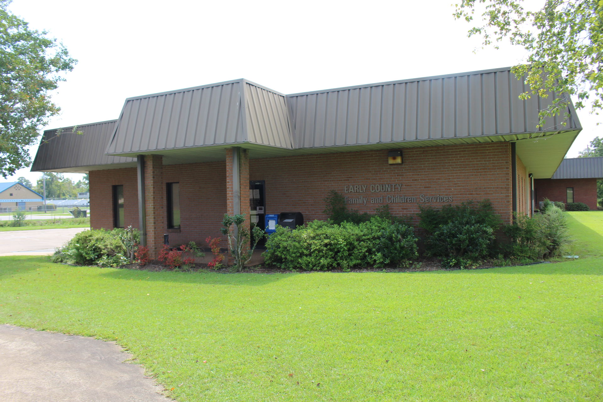 Early County Family and Childrens Services, Blakely, Early Coun…
