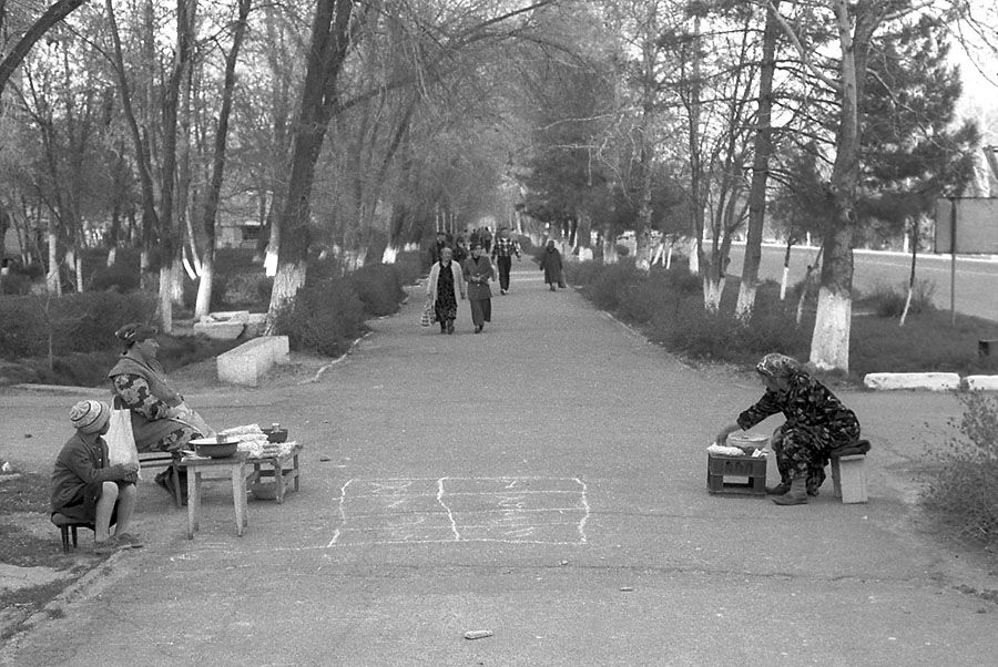 Angren, Uzbekistan