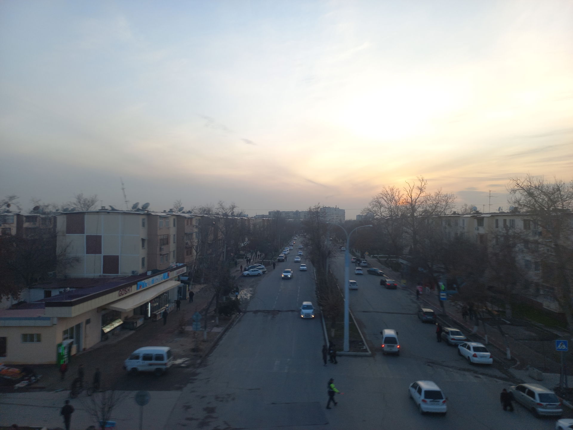 Oydinko'l ko'chasi. Yashnobod t. Toshkent. Sobiq Sholoxova ko'…