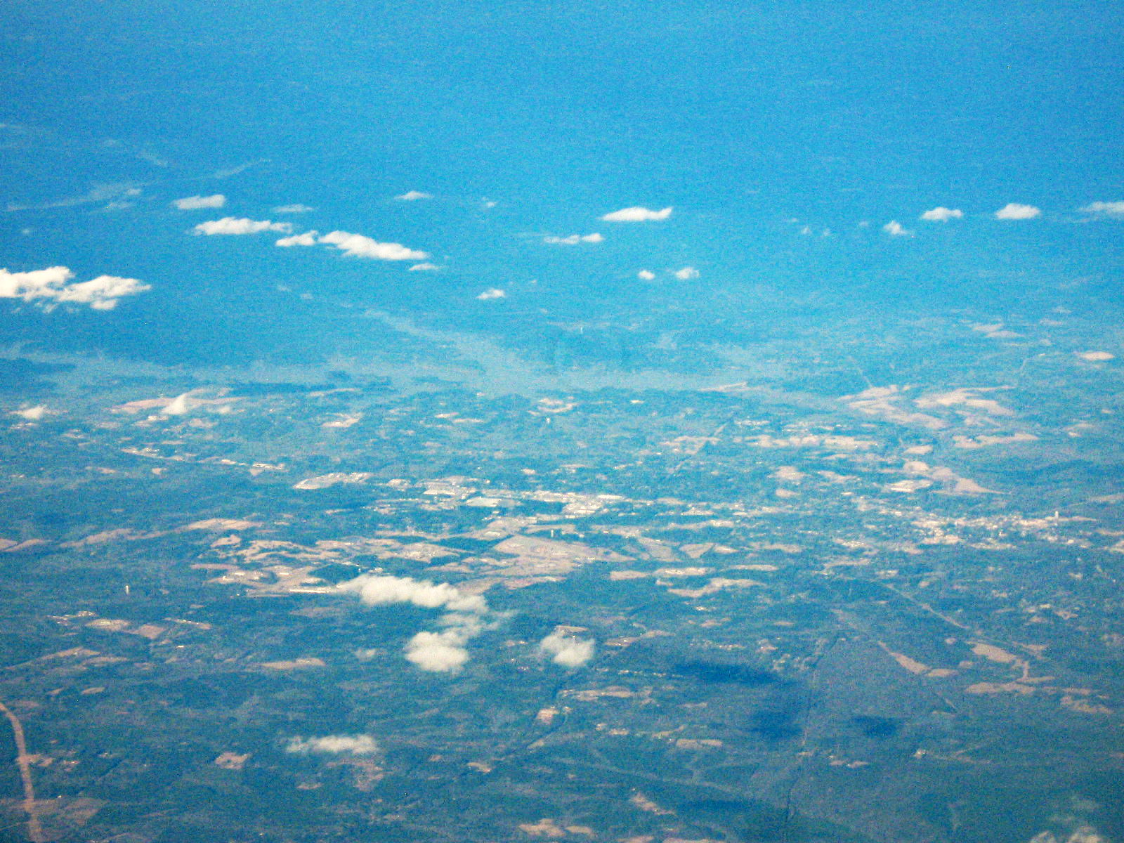 Milledgeville, Ga and Lake Sinclair