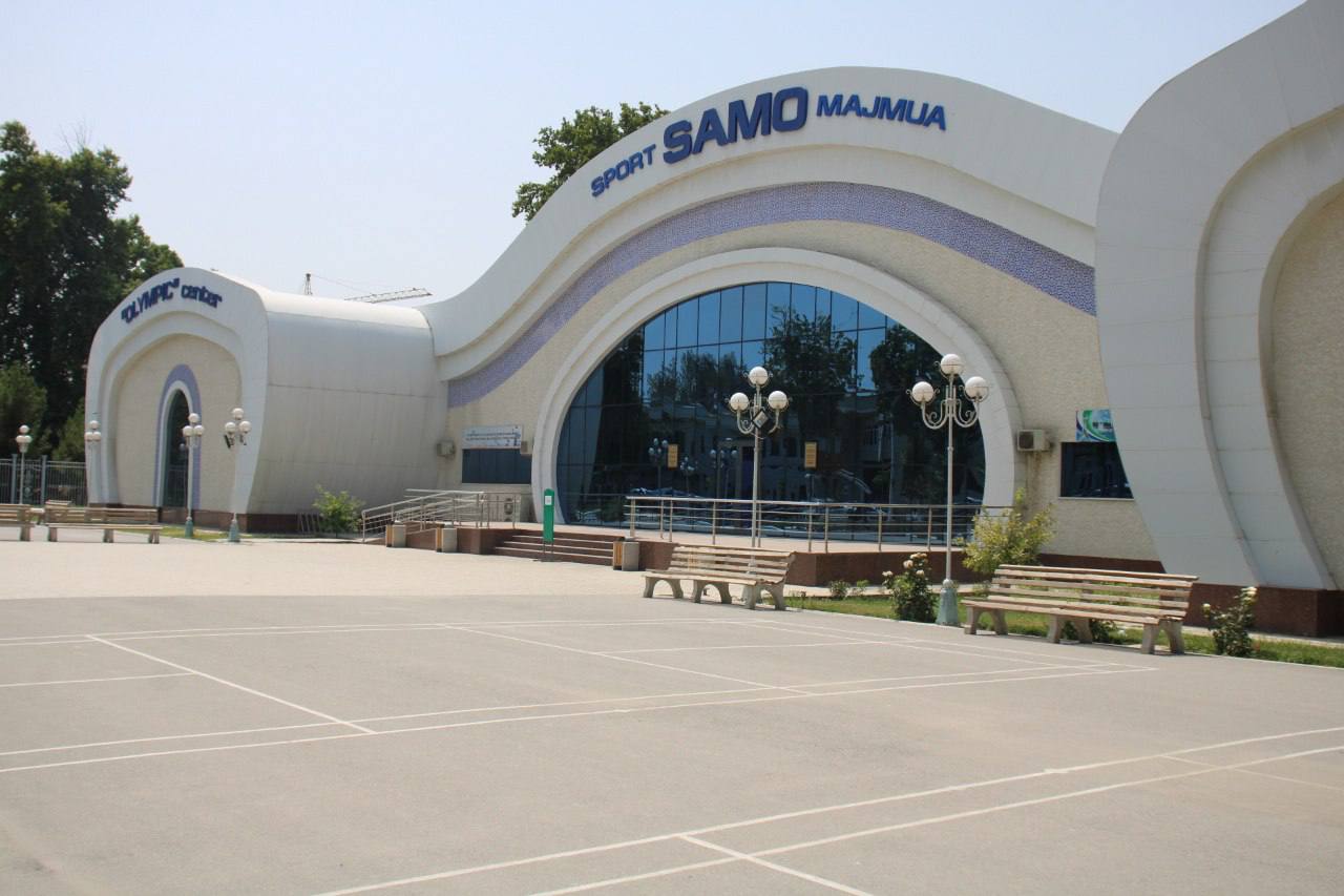 Fergana Samo Sports Complex