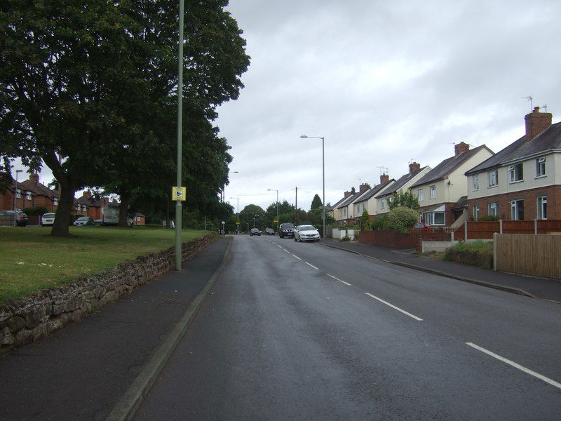B4379, Shifnal