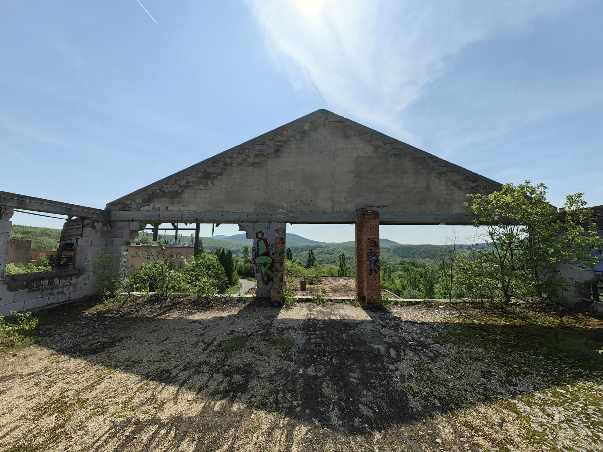 Komló, Zobák-akna