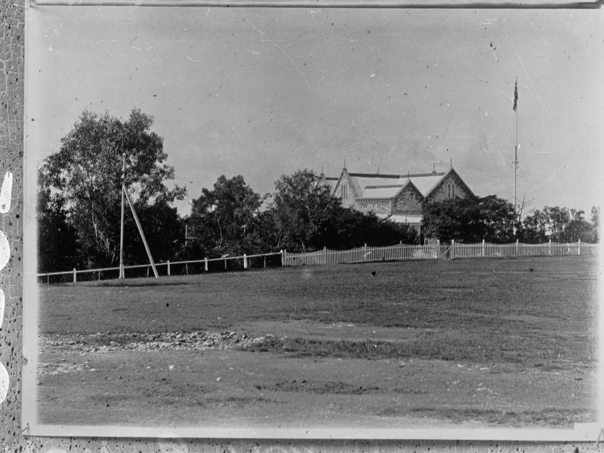 Residency at Palmerston, Darwin, Northern Territory c. 1905