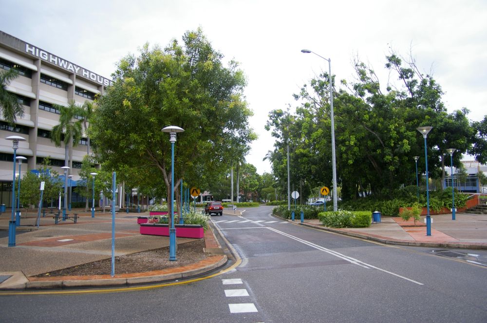 Palmerston CBD, Northern Territory