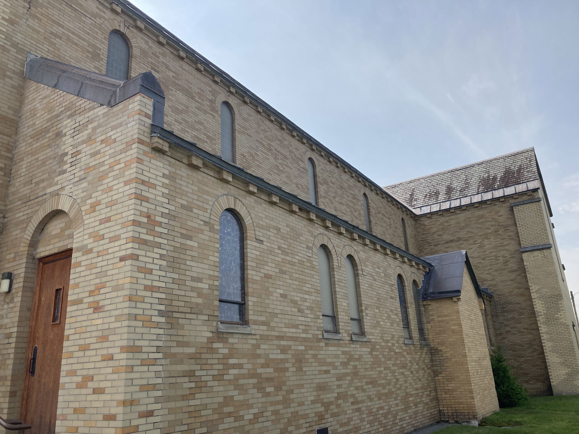 St. Alphonsus-Holy Name of Jesus Parish in Tupper Lake, New Yor…