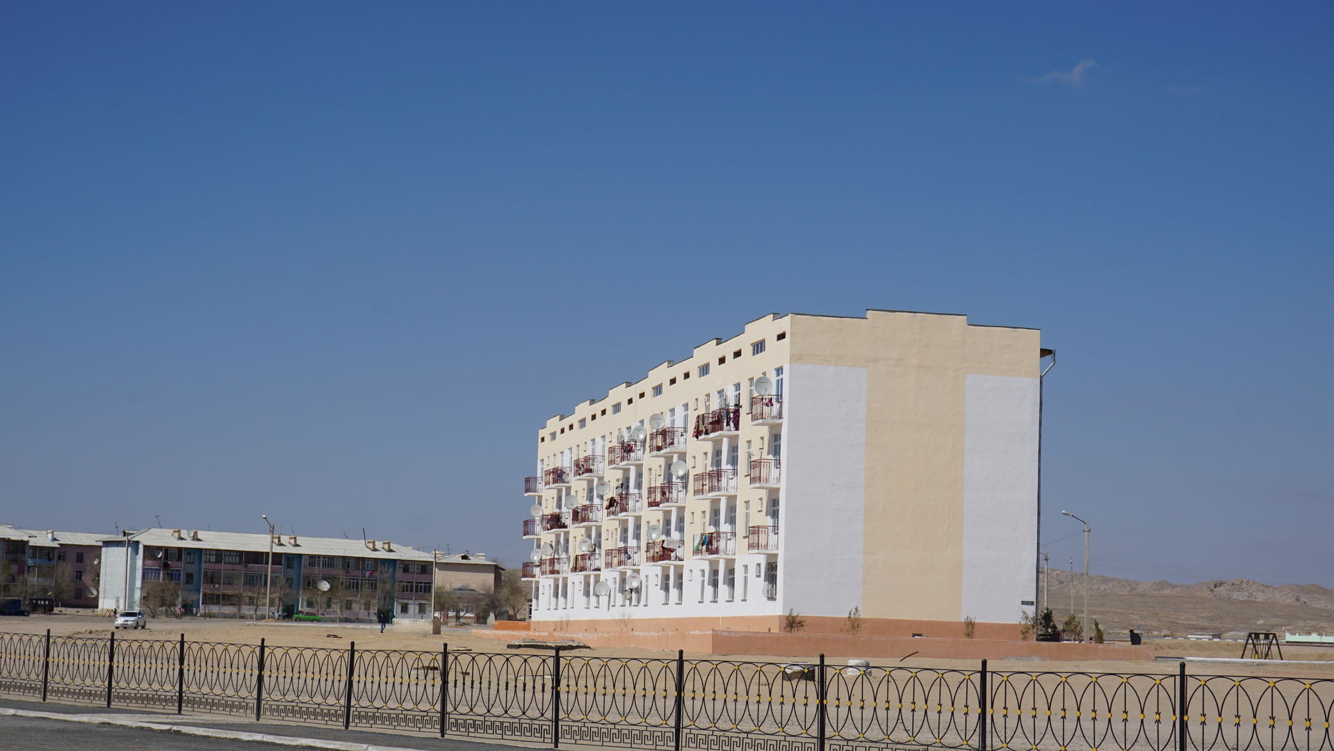 Uchkuduk, Uzbekistan
