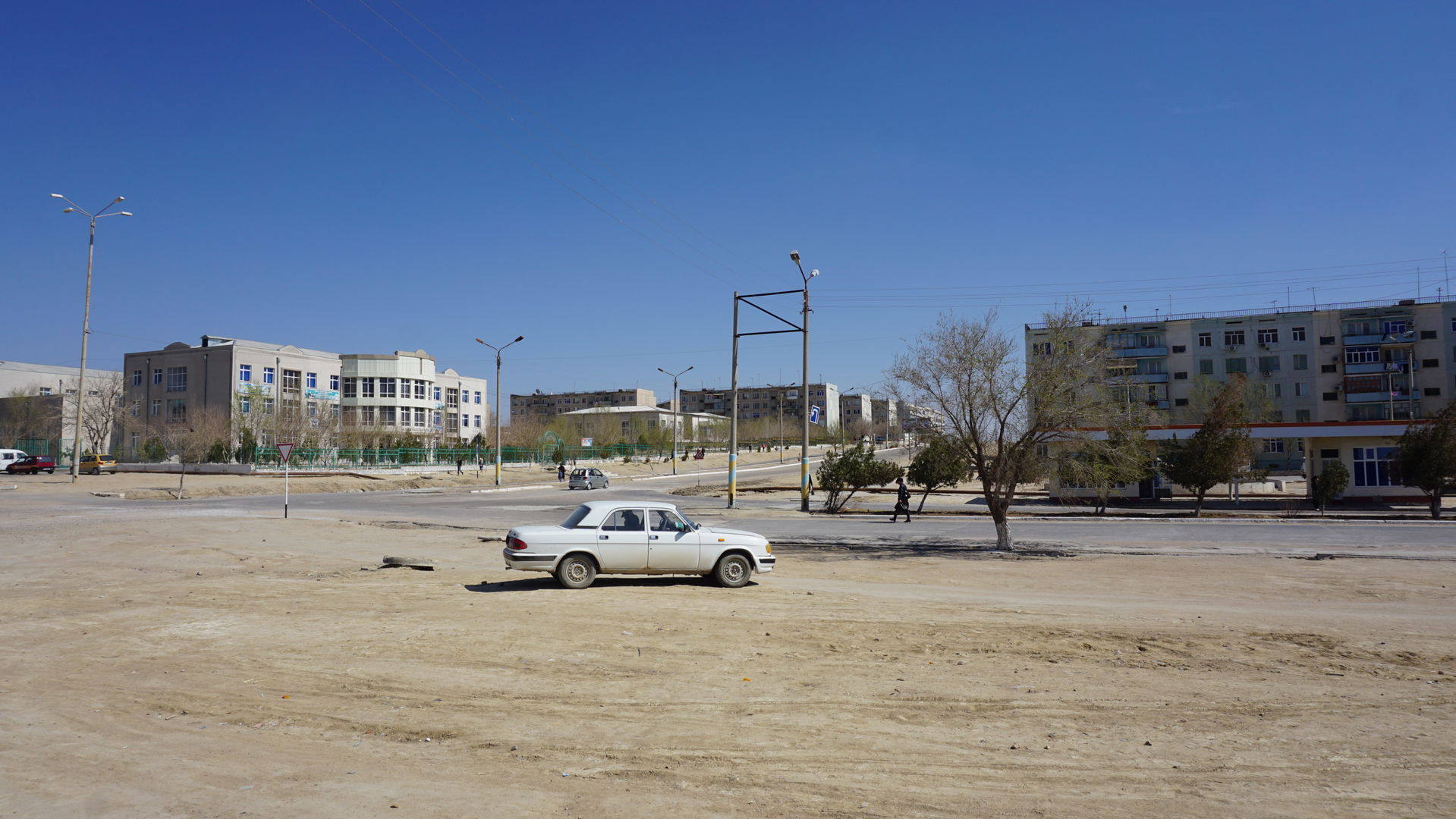 11 микрорайон, Uchkuduk, Uzbekistan
