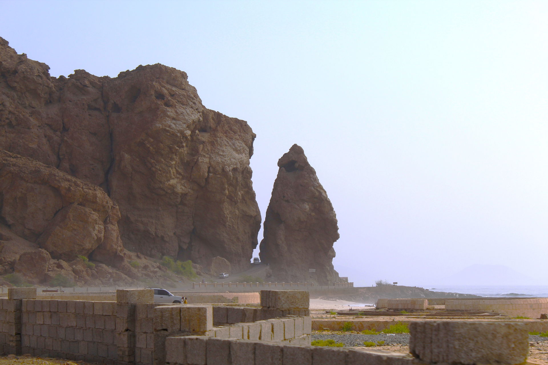 Al-Shaggain, Mukalla near Broom