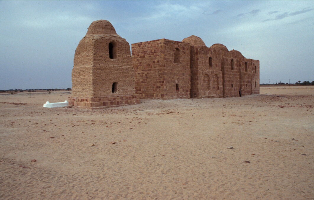 Türme von Zuwaylah, Libyen