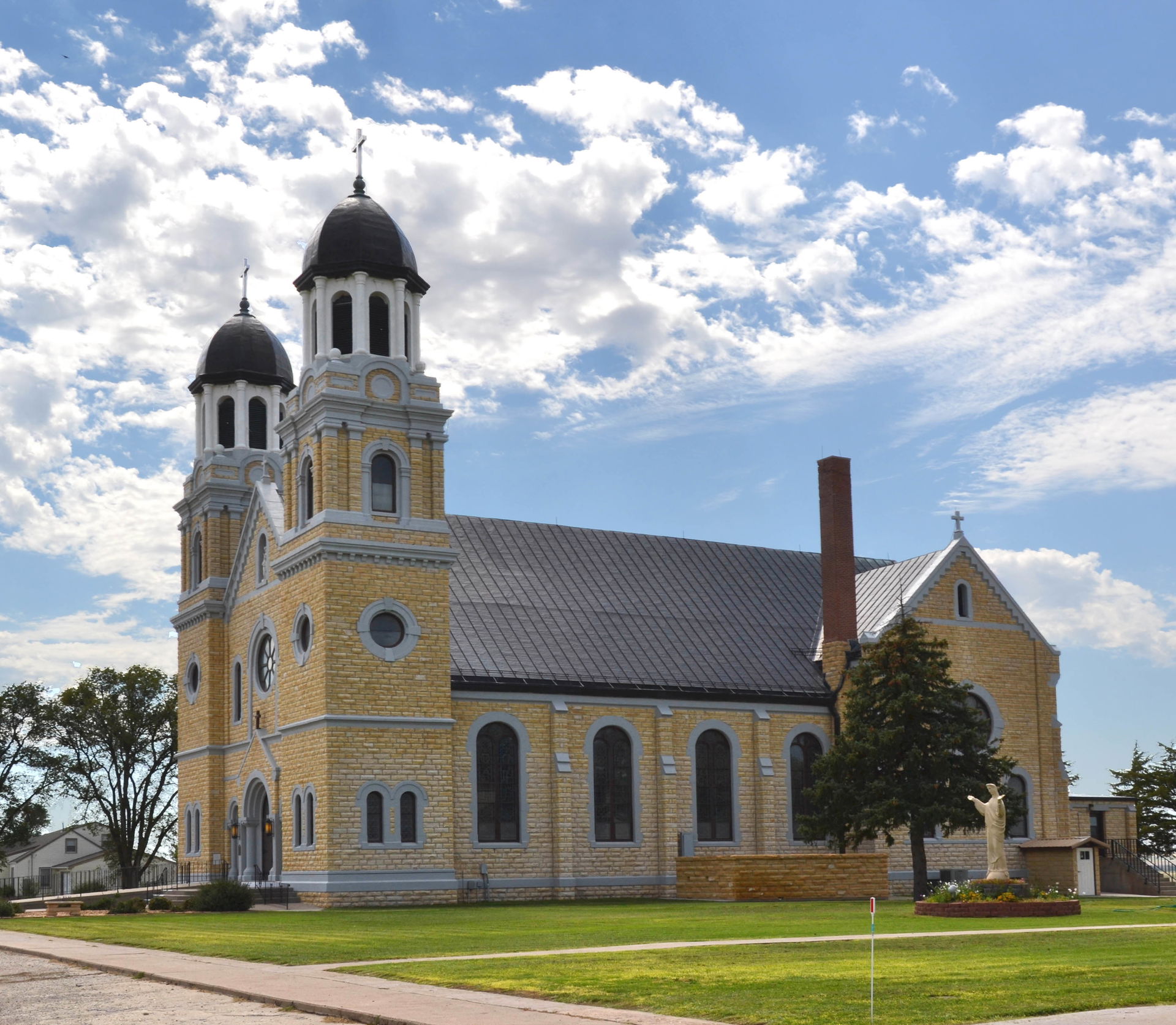 St. Joseph Church, Damar, Kansas