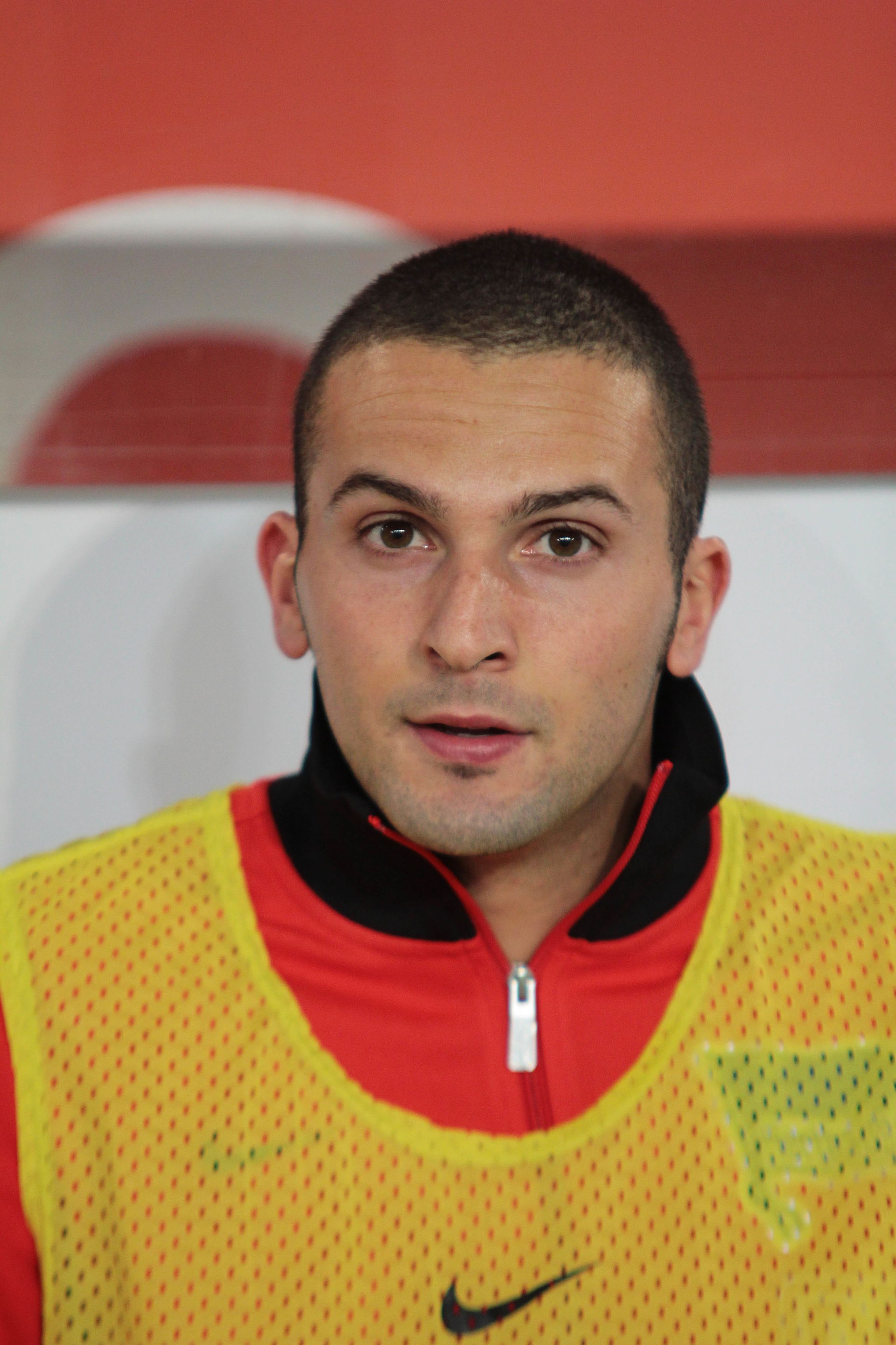 Israeli footballer Ben Sahar, Hertha BSC