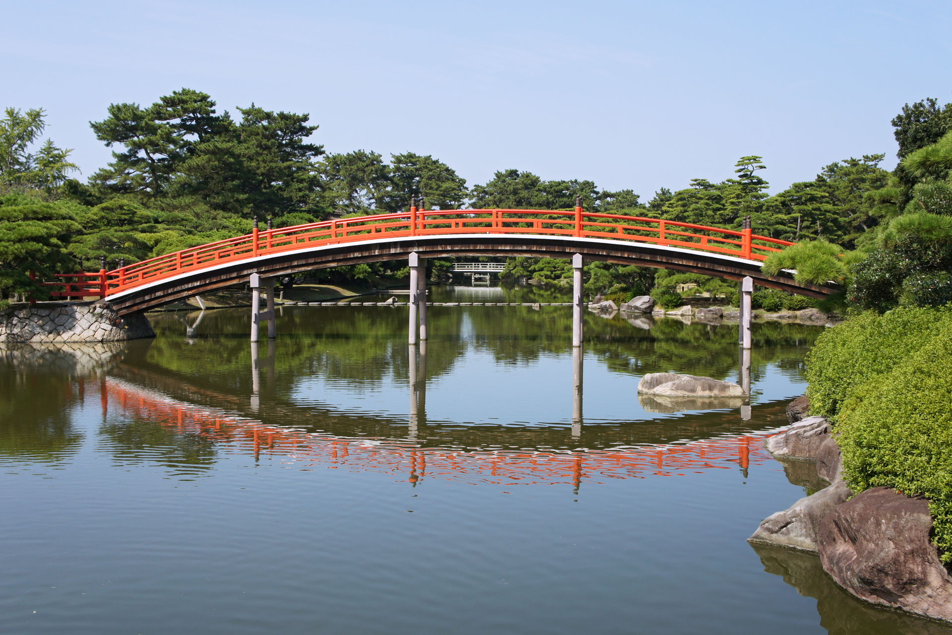 Nakatsu Banshoen Marugame Museum of Art in Marugame, Kagawa pre…