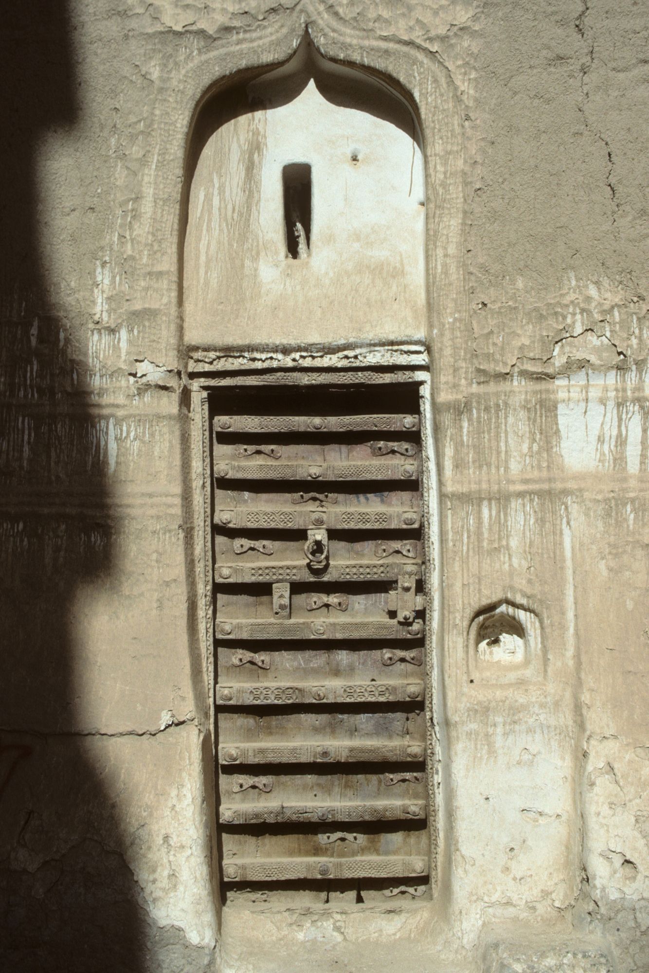 Buildings in Shibam