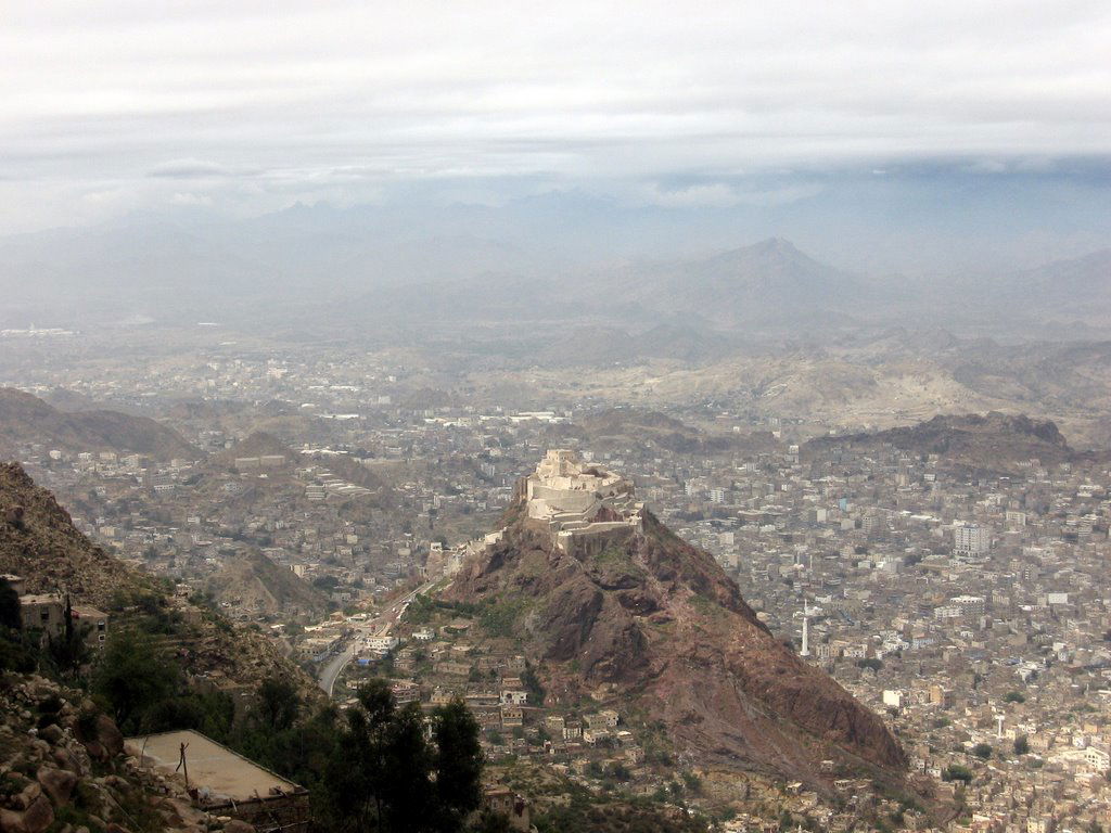 Cairo fortress in Taizz200612_Yemen-214