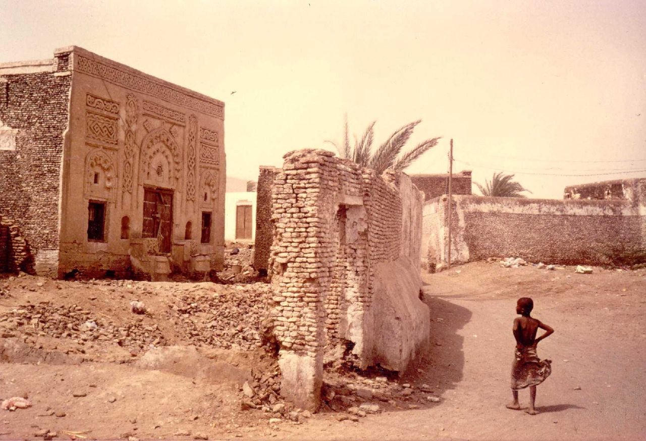 Zabid, Yemen. Really a forgotten place - 1000 years ago it was …