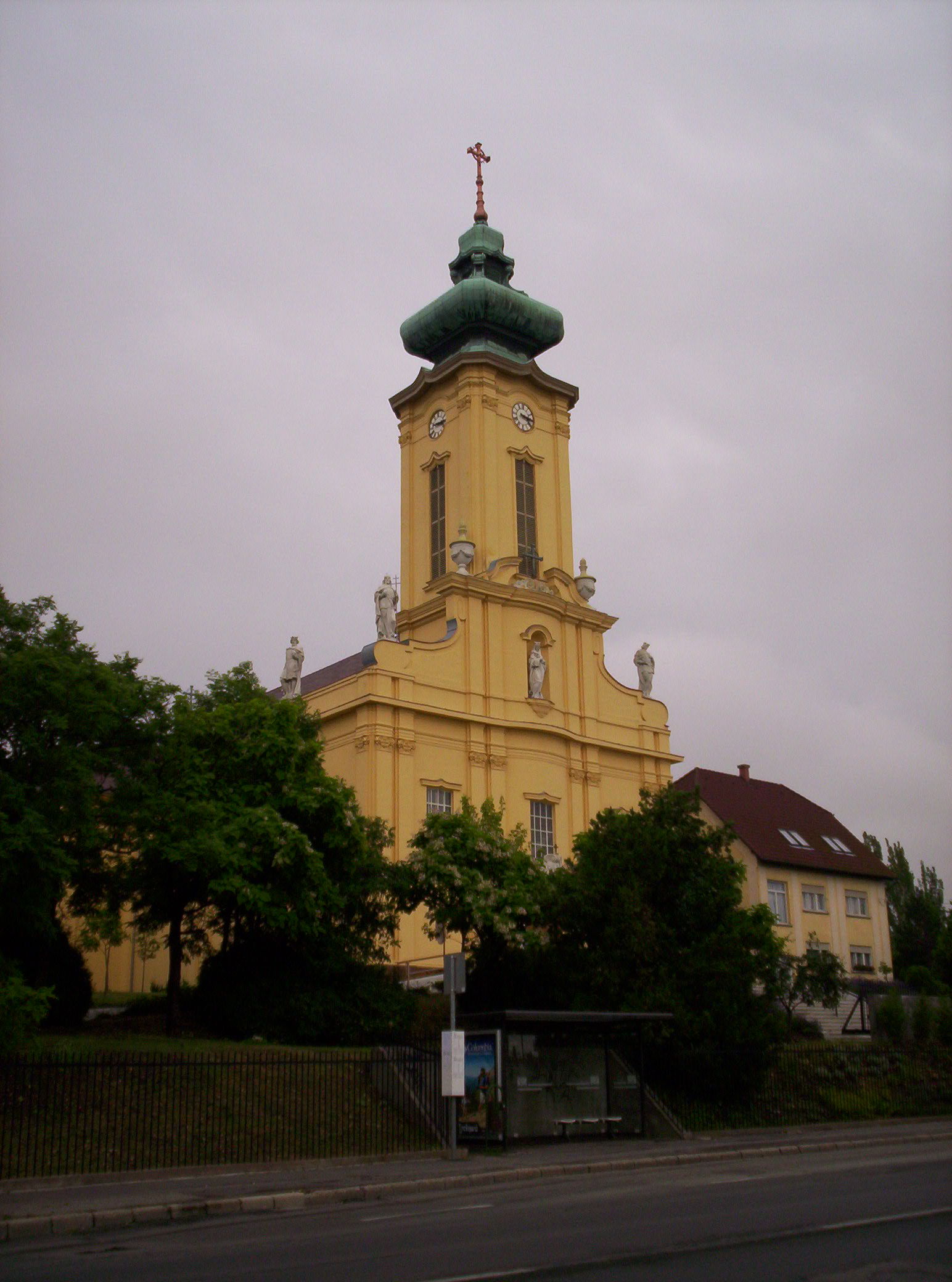 St. Margaret Church, Veszprém