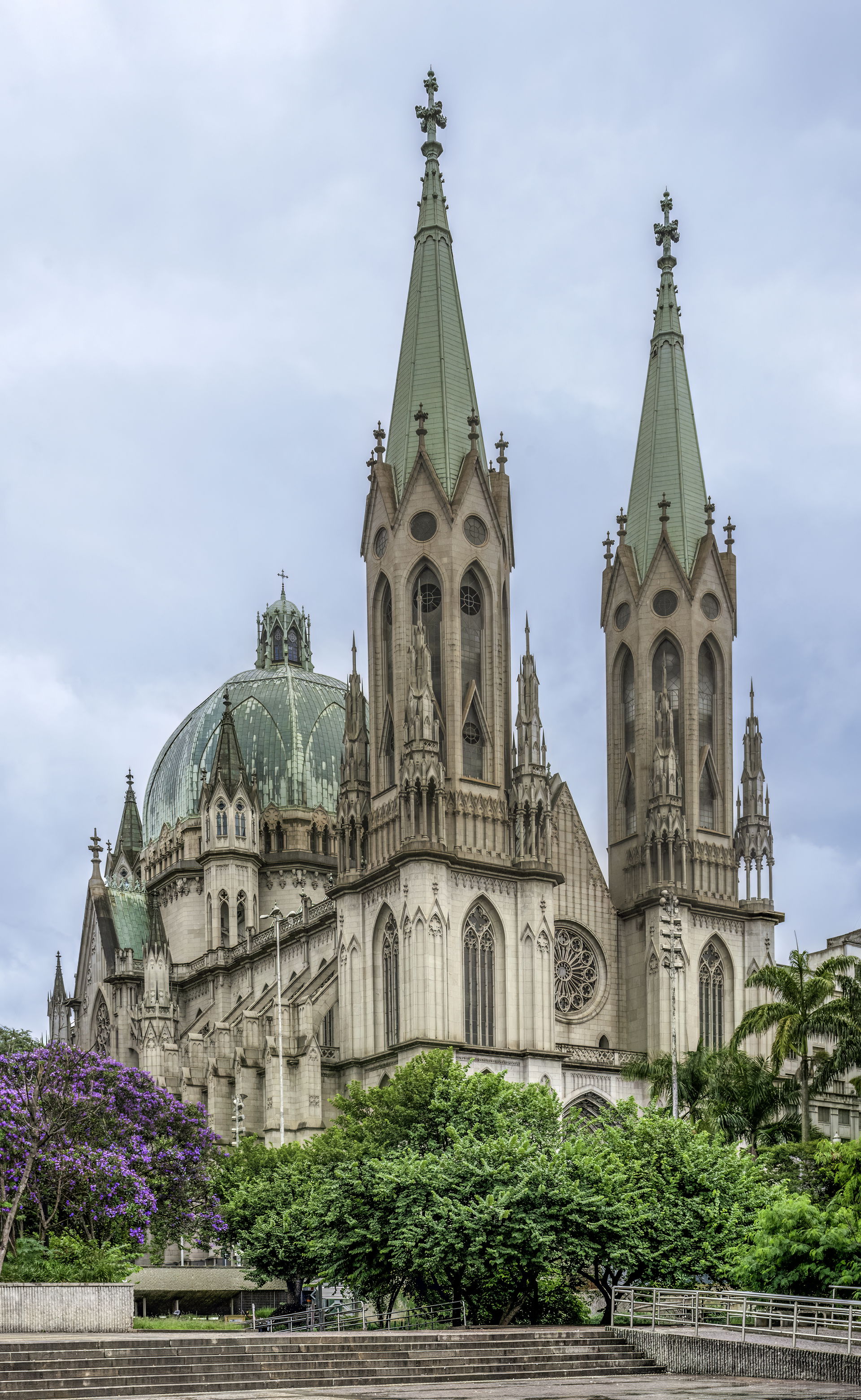 Catedral Metropolitana Nossa Senhora da Assunção e São Paulo, i…