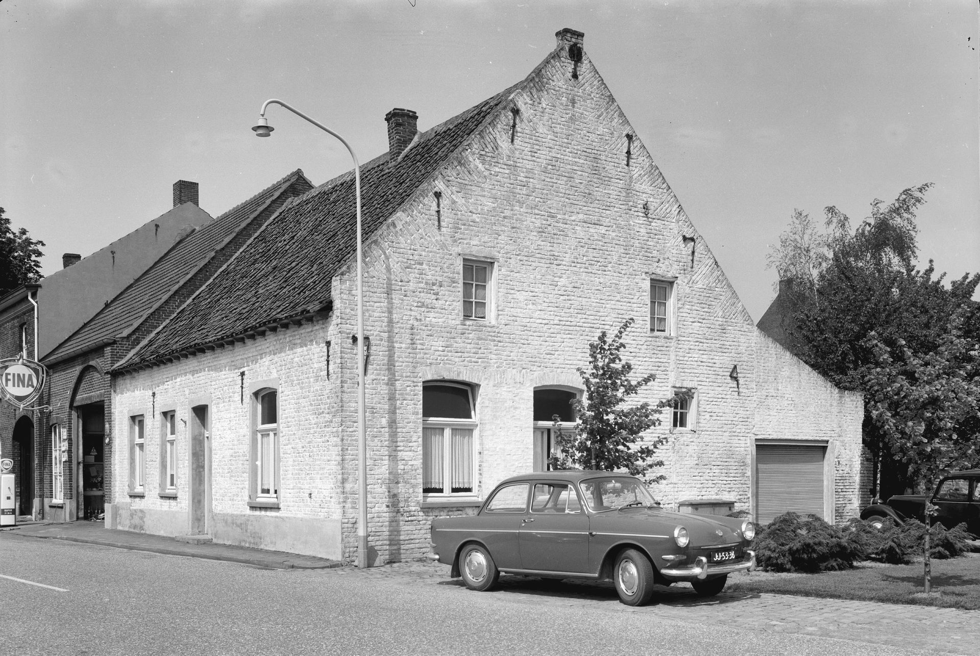 Diversen: Lindesstr. 17, aanzicht