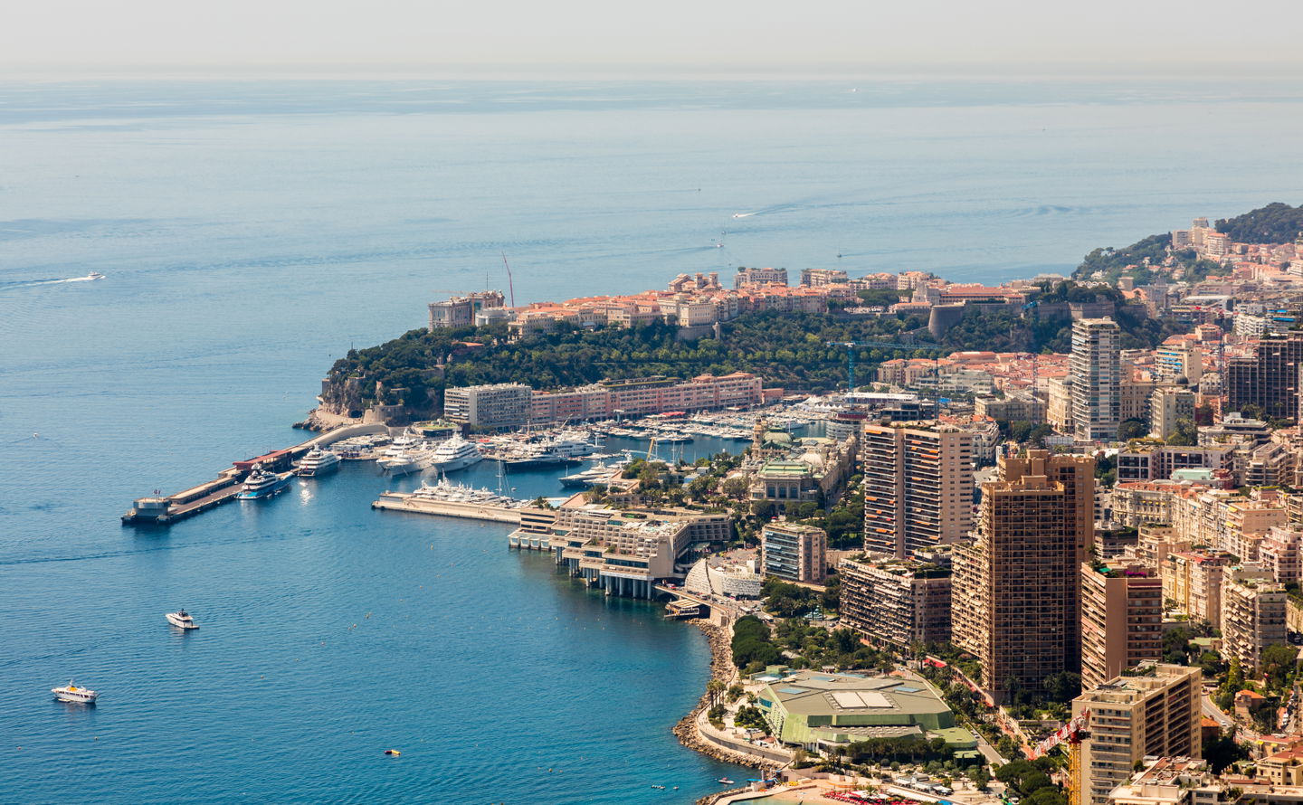 Monaco