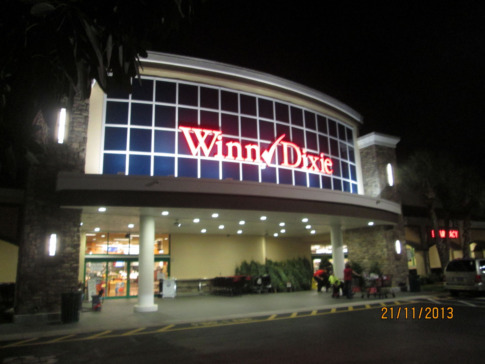 A Winn Dixie of Plantation FL