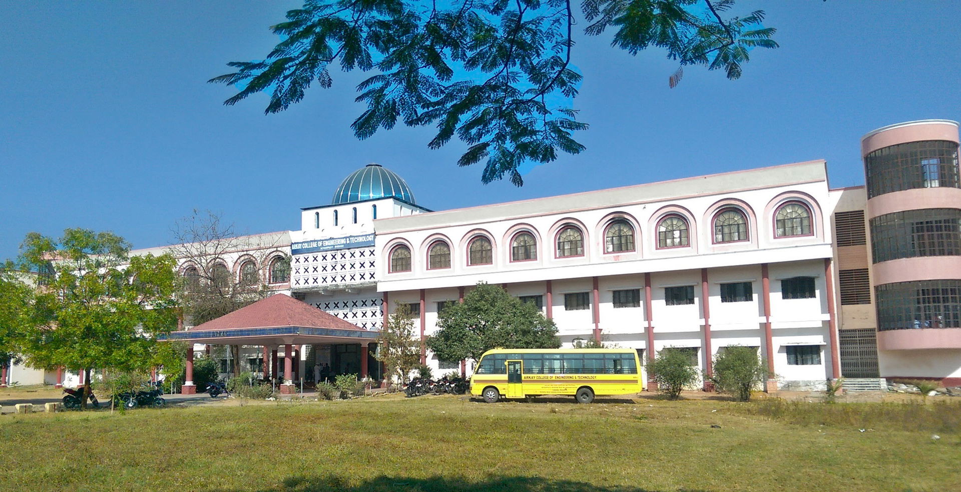 Arkay College of Engineering and Technology, Bodhan Town, Nizam…