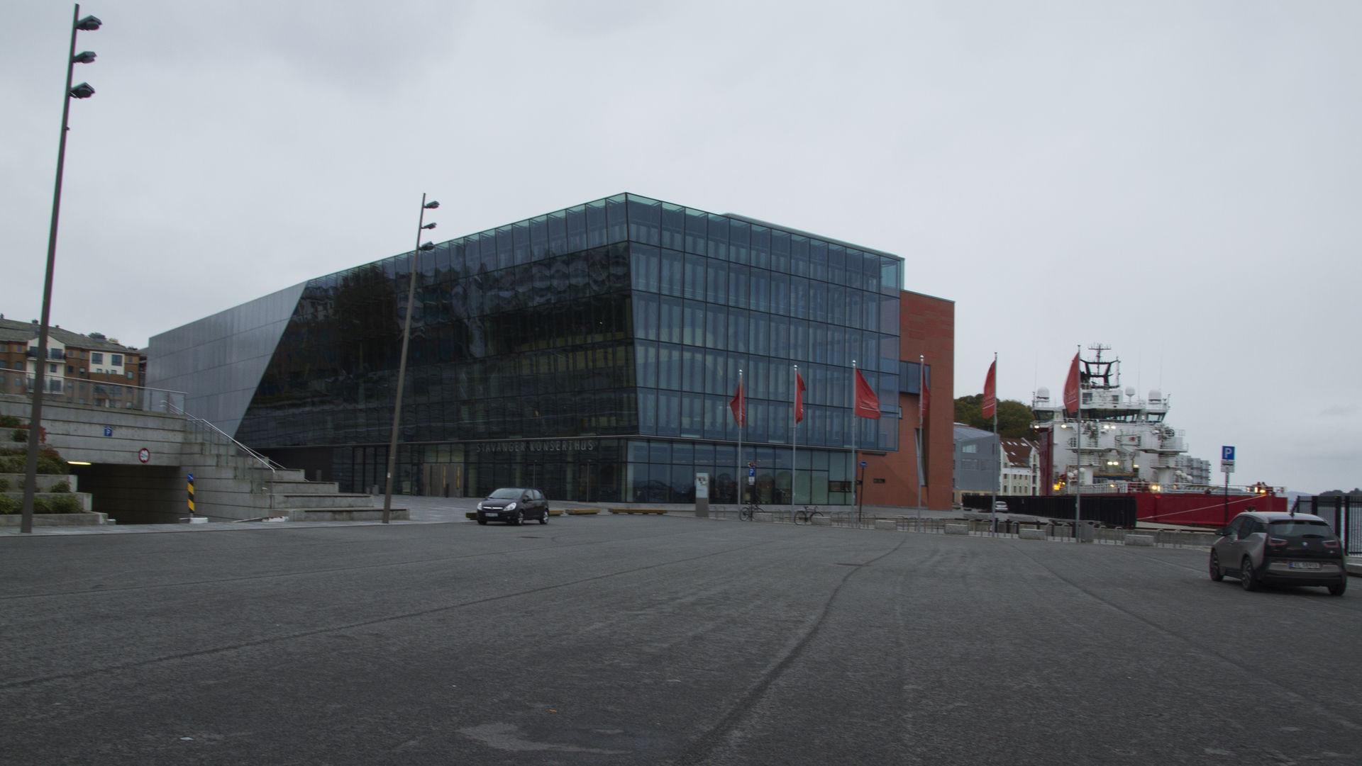 Stavanger konserthus, Stavanger, Rogaland, Norway