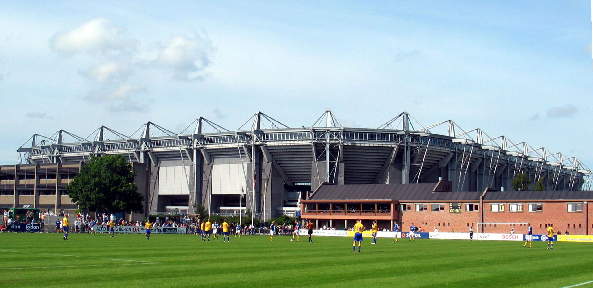 Brøndby view 4