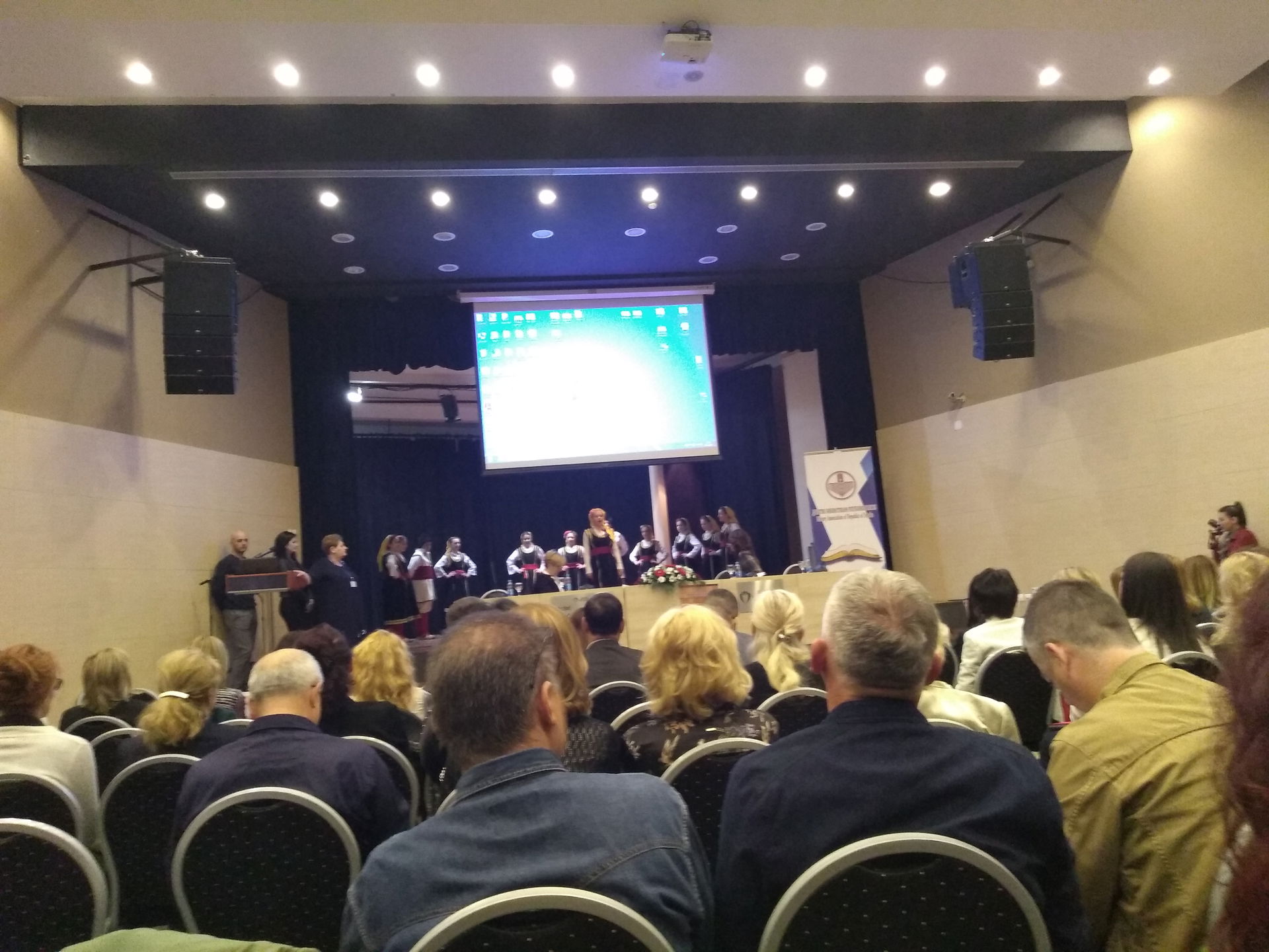 Conference inTeslic 2019.