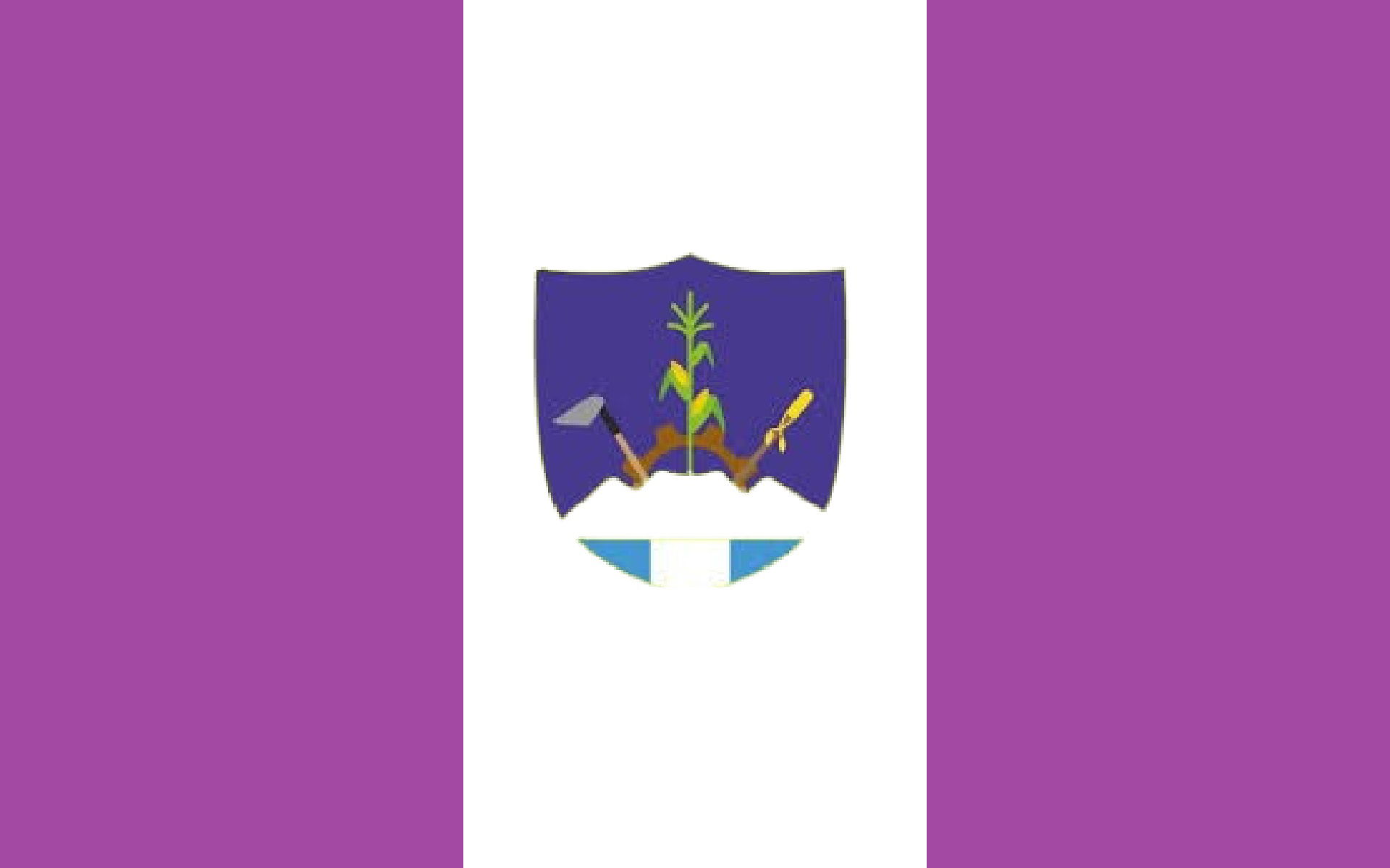 Coat of Arms Santa Lucia Milpas Altas