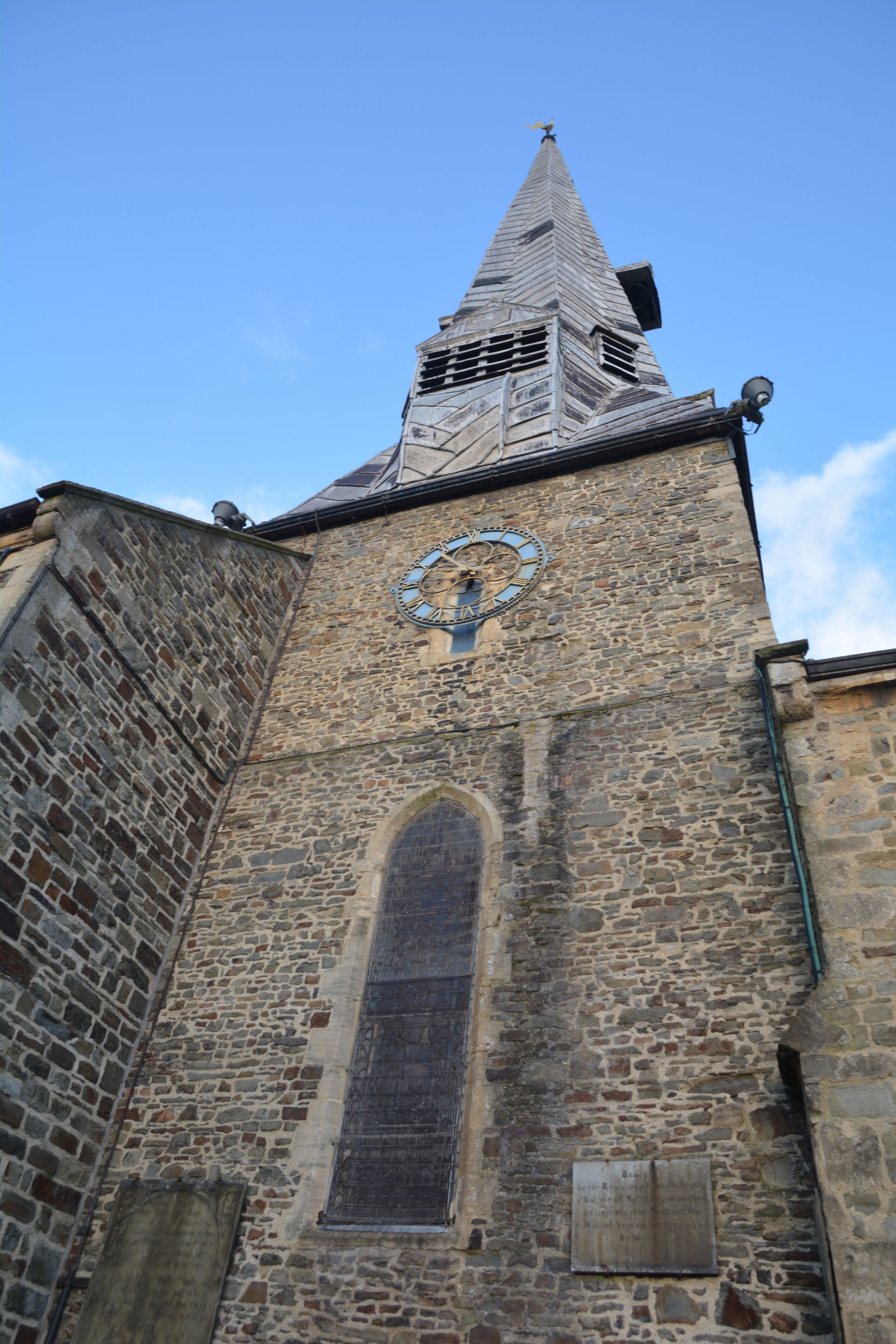 Barnstaple : Barnstaple Parish Church