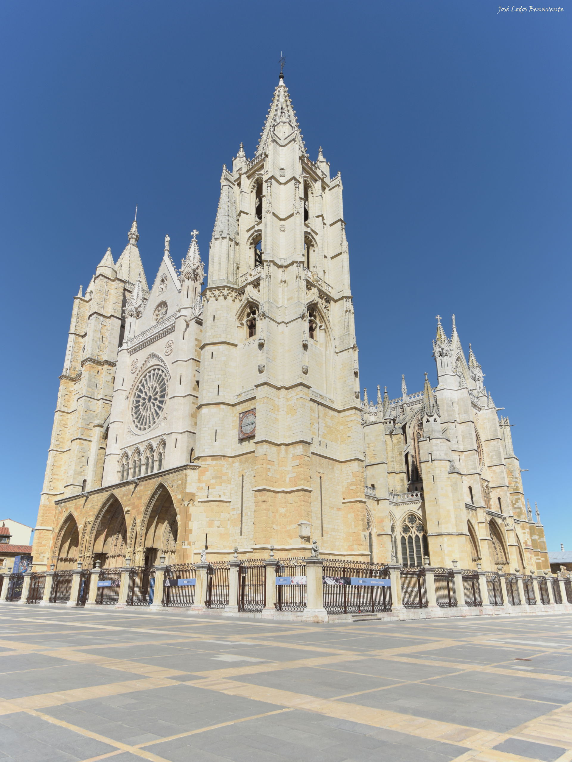 León Cathedral, Spain