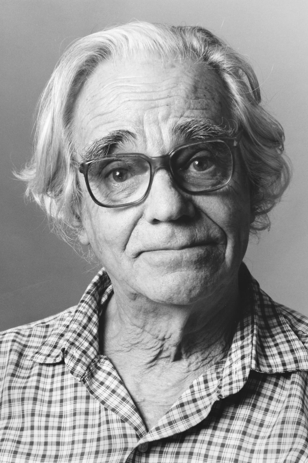 Depicted person:  León Ferrari – Argentine artist (1920-2013)