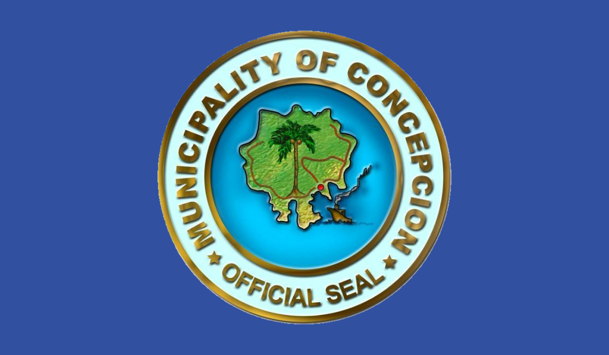 Flag of Concepcion, Romblon