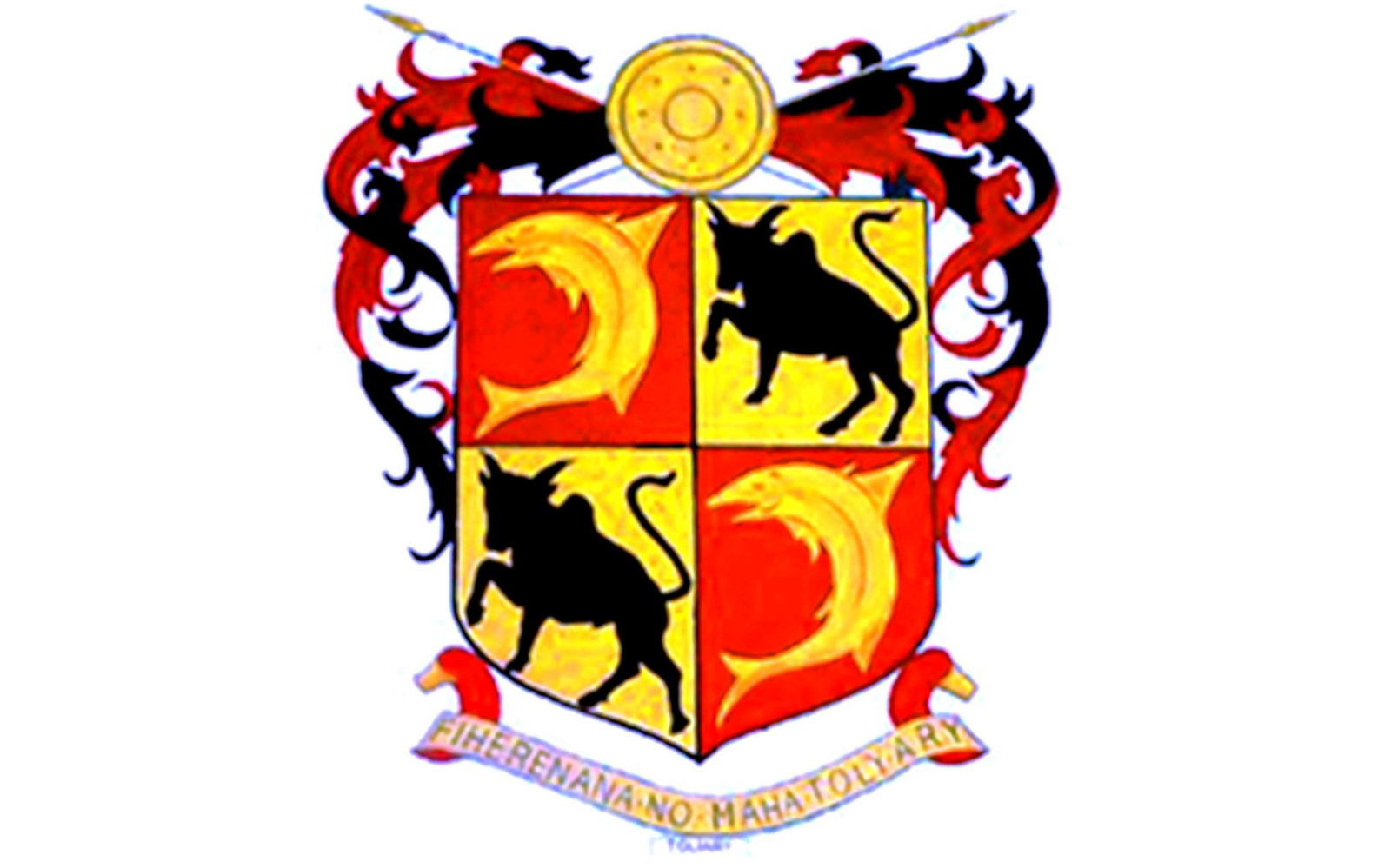 Flag of Toliara, Madagascar