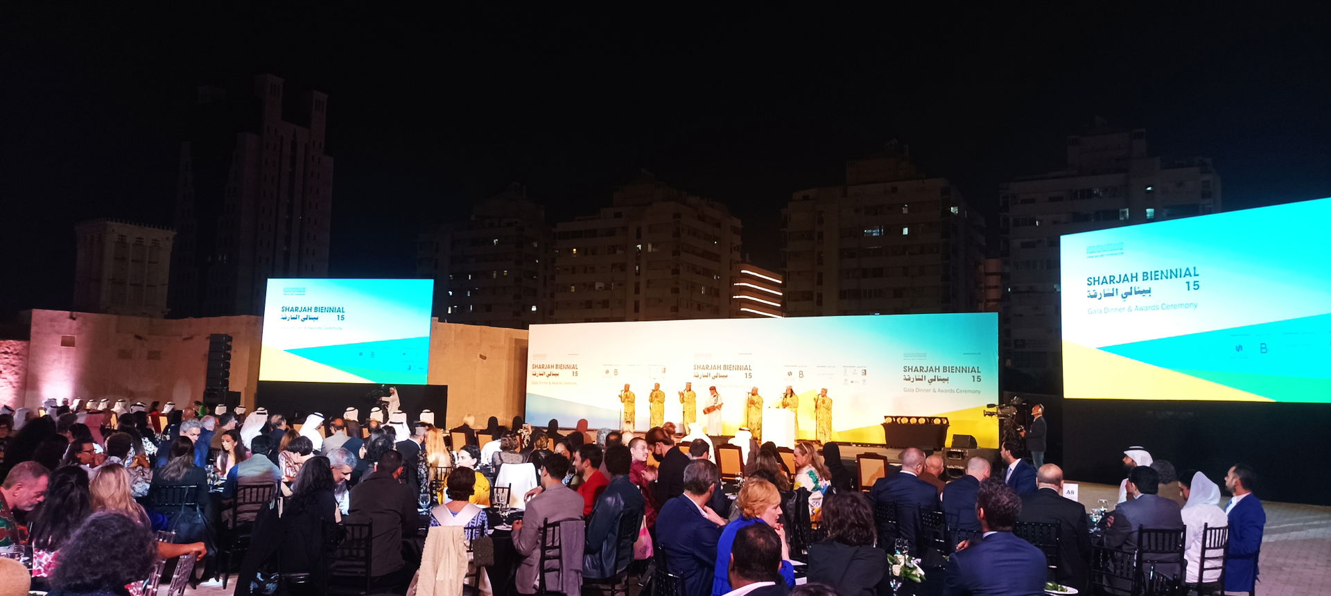 Sharjah Biennial 2023