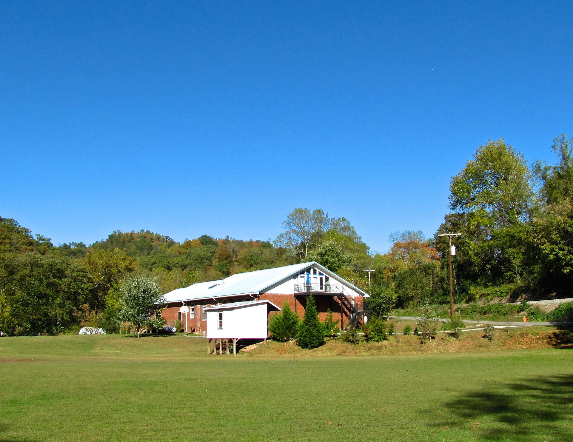 The Clearfork Community Institute in Eagan, Tennessee, United S…