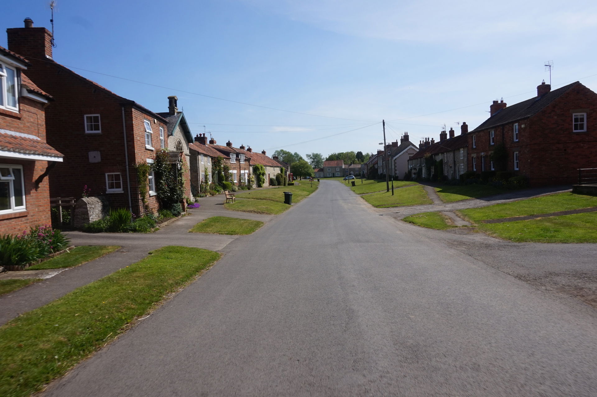 Marton Road, Marton