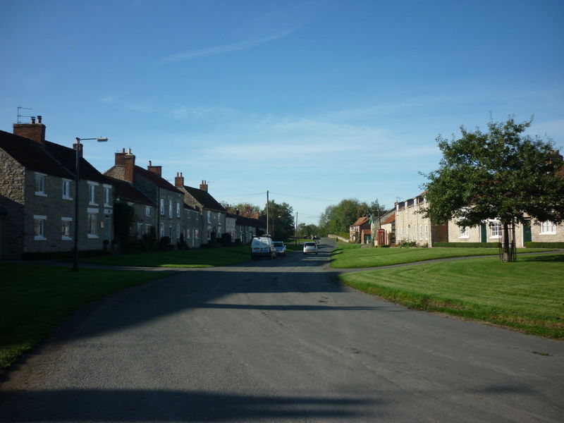 Marton Road, Marton