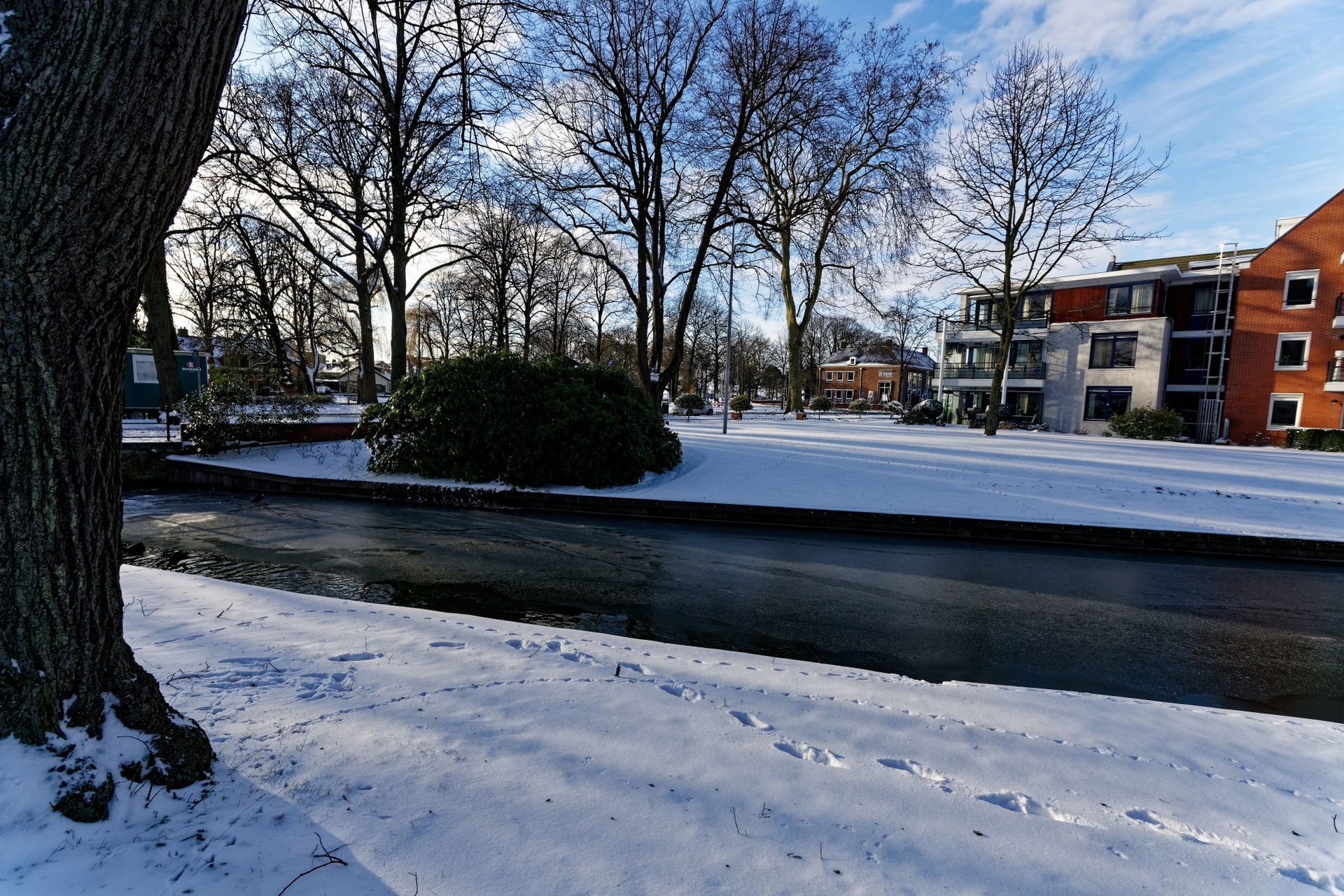 Harderwijk - Friesegracht