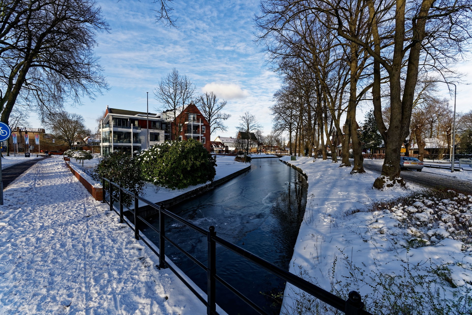 Harderwijk - Smeepoortstraat - Stationslaan - Friesegracht