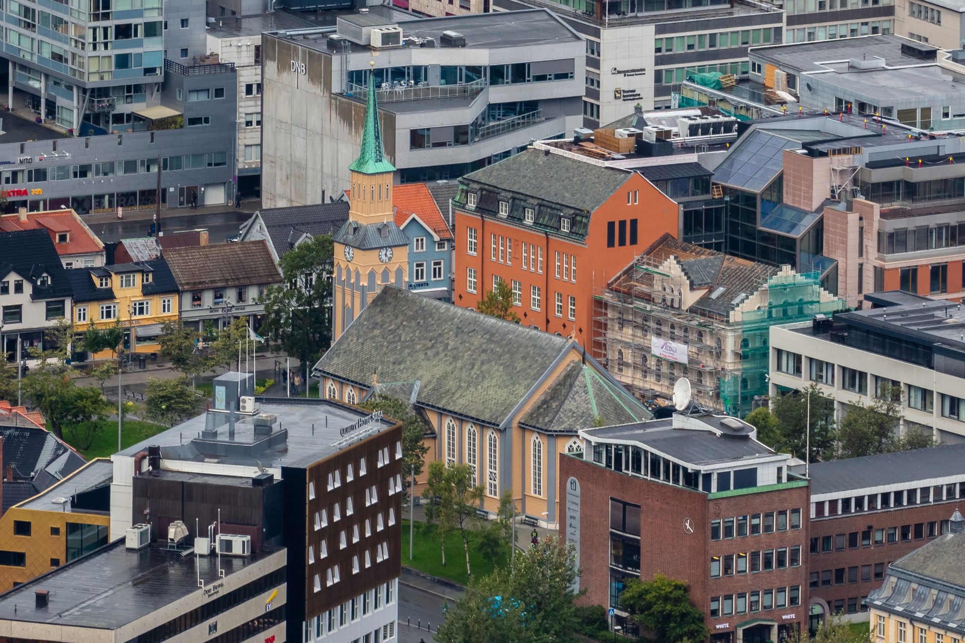 Cathedral, Tromsø, Norway