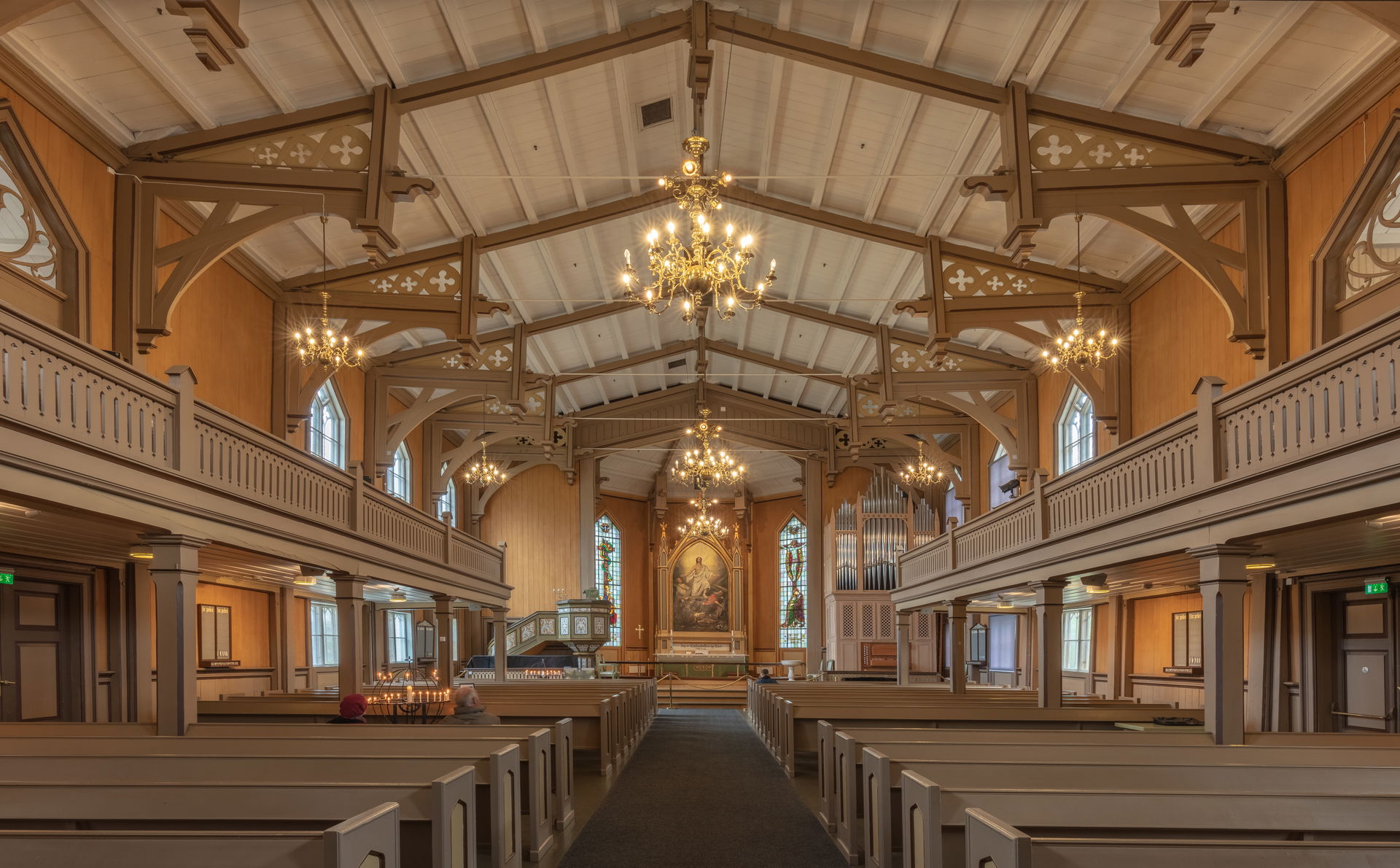 Cathedral, Tromsø, Norway